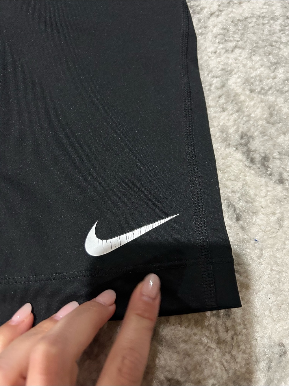 Nike pro slide shorts Medium - Picture 4 of 6